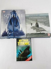 Gruppe interessanter Bücher