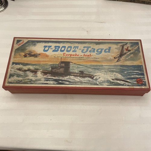 Sala boot jagd torpedo los - jagd,
