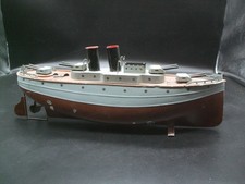 GFN Fleischmann, Panzerschiff