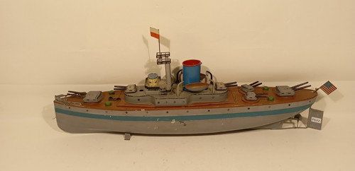Fleischmann schlachtschiff - fleischmann,