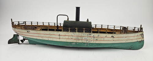 Ernst plank echt dampfschiff - plank, echt-dampfschiff