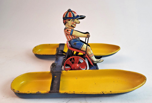Arnold ponton sumpfboot - arnold, ponton-sumpfboot