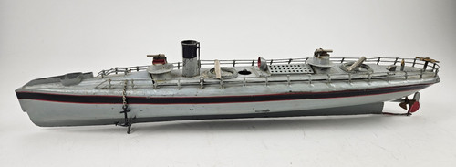 Schoenner torpedo boot - torpedo-boot, mit