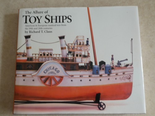 The allure toy boats - allure, dick