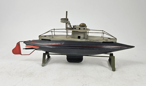 Bing boot unterseeboot 33 - u-boot, l: