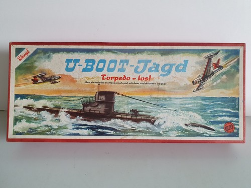 Sala boot jagd torpedo - sala,