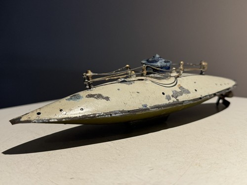 23cm uralt carette - 23cm, u-boot