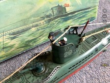 ARNOLD U-29, das Legendäre